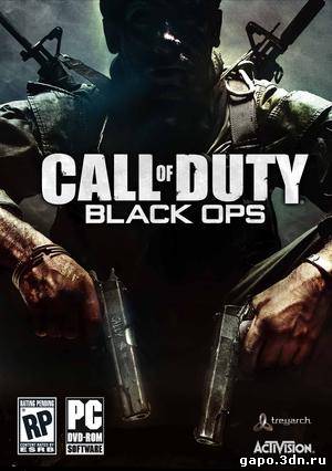 Call of Duty: Black Ops (RUS) [RePack]