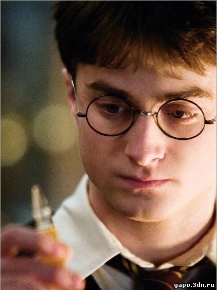 Гарри Поттер 1-6 / Harry Potter 1-6 [1080p] Full HD (2001-2009 гг., BDRip)