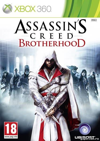 Assassins Creed: Brotherhood (2010) | Xbox360